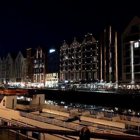 Apartament Lazurowy Old Town Gdańsk Exteriör bild