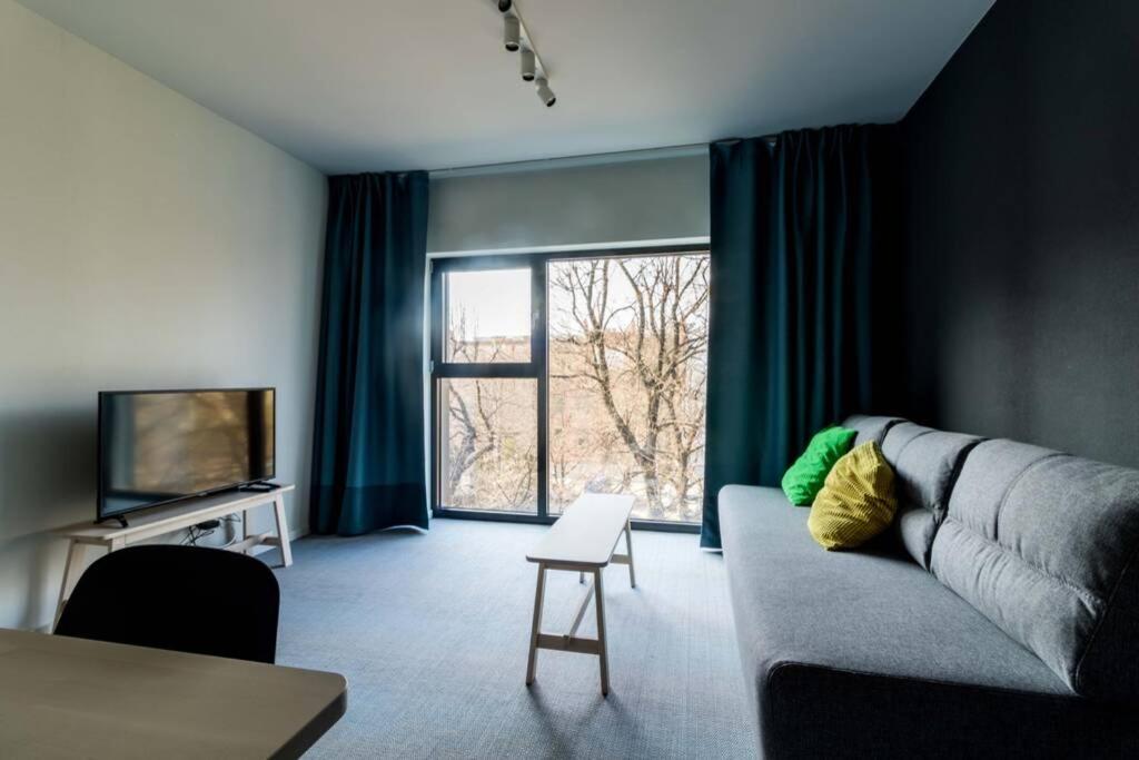 Apartament Lazurowy Old Town Gdańsk Exteriör bild