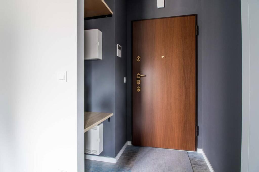 Apartament Lazurowy Old Town Gdańsk Exteriör bild