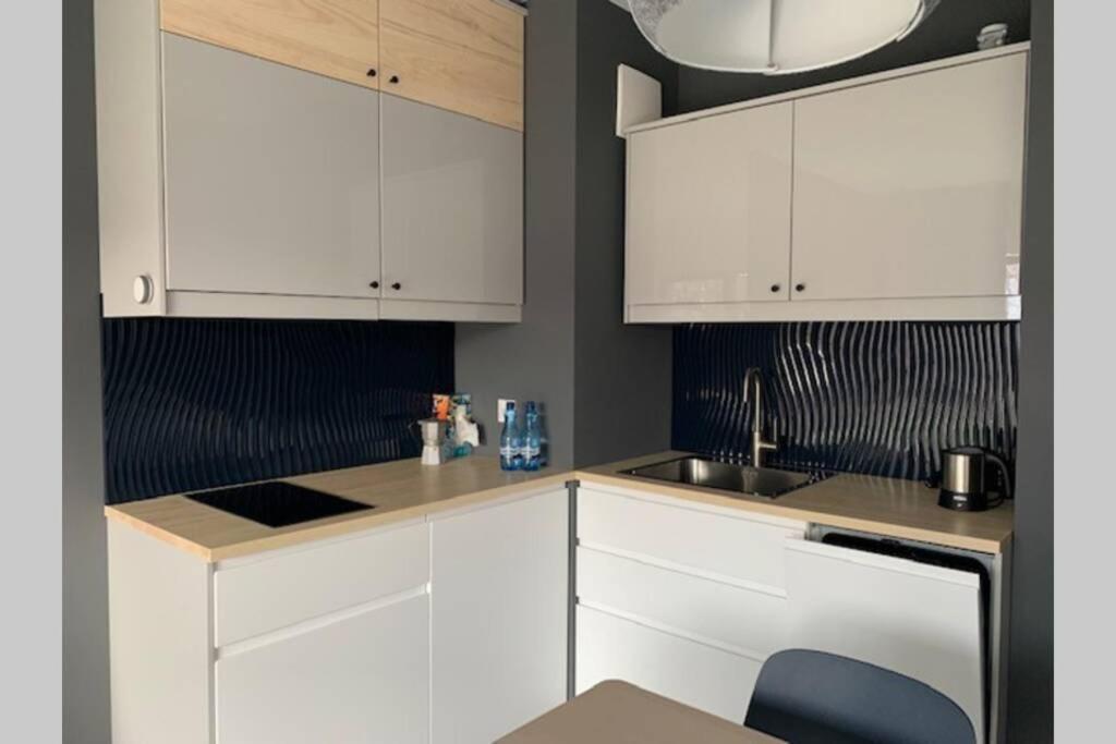 Apartament Lazurowy Old Town Gdańsk Exteriör bild