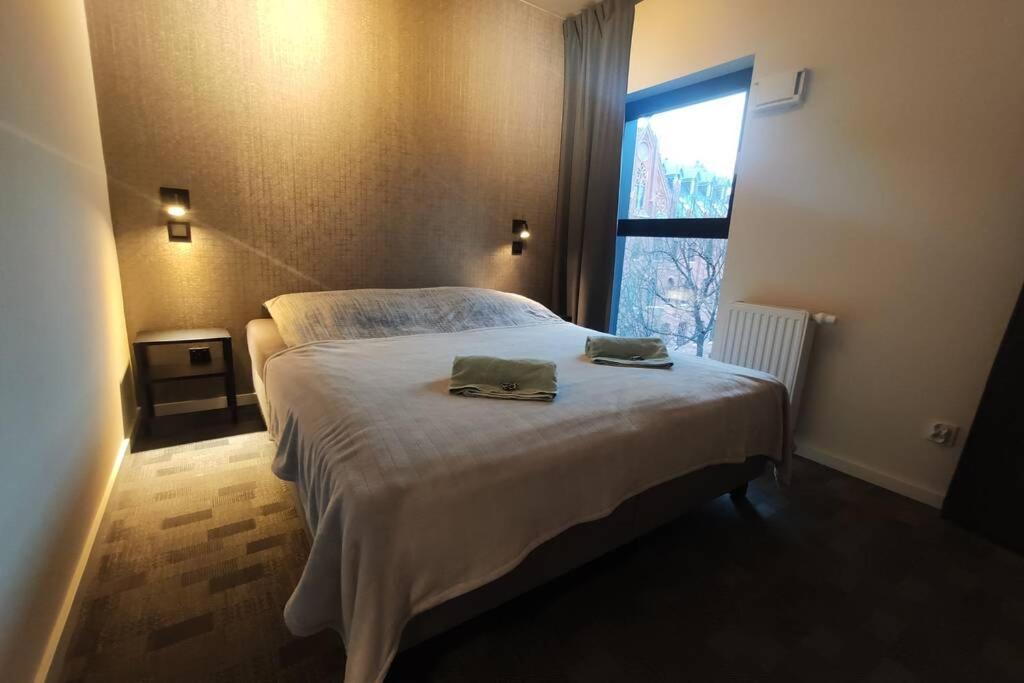 Apartament Lazurowy Old Town Gdańsk Exteriör bild