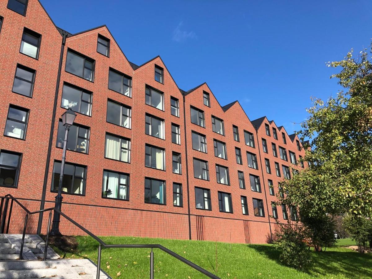 Apartament Lazurowy Old Town Gdańsk Exteriör bild