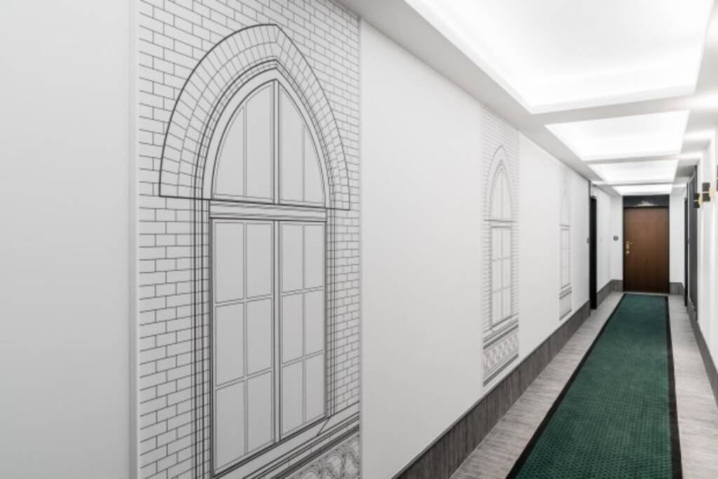 Apartament Lazurowy Old Town Gdańsk Exteriör bild