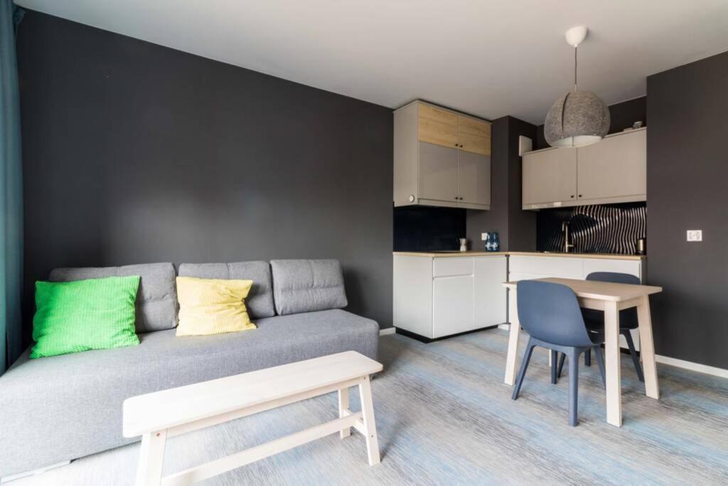 Apartament Lazurowy Old Town Gdańsk Exteriör bild