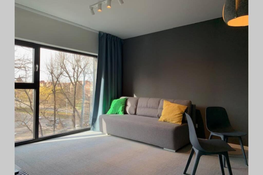 Apartament Lazurowy Old Town Gdańsk Exteriör bild