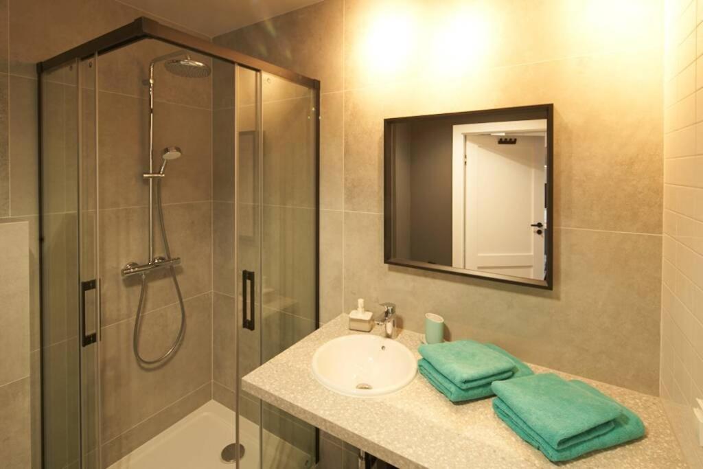 Apartament Lazurowy Old Town Gdańsk Exteriör bild