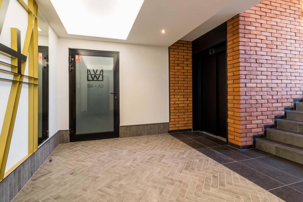 Apartament Lazurowy Old Town Gdańsk Exteriör bild
